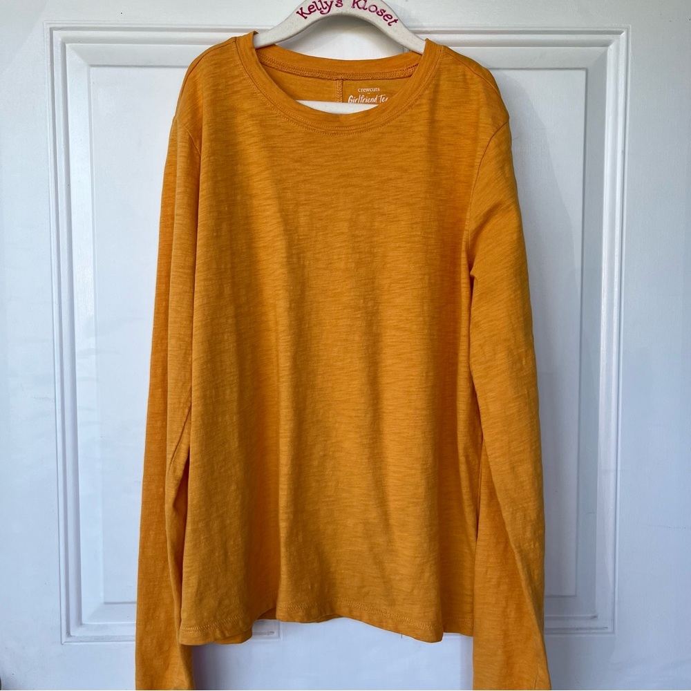 •Crewcuts• Long Sleeved Girlfriend Tee - Size XL (12-14)